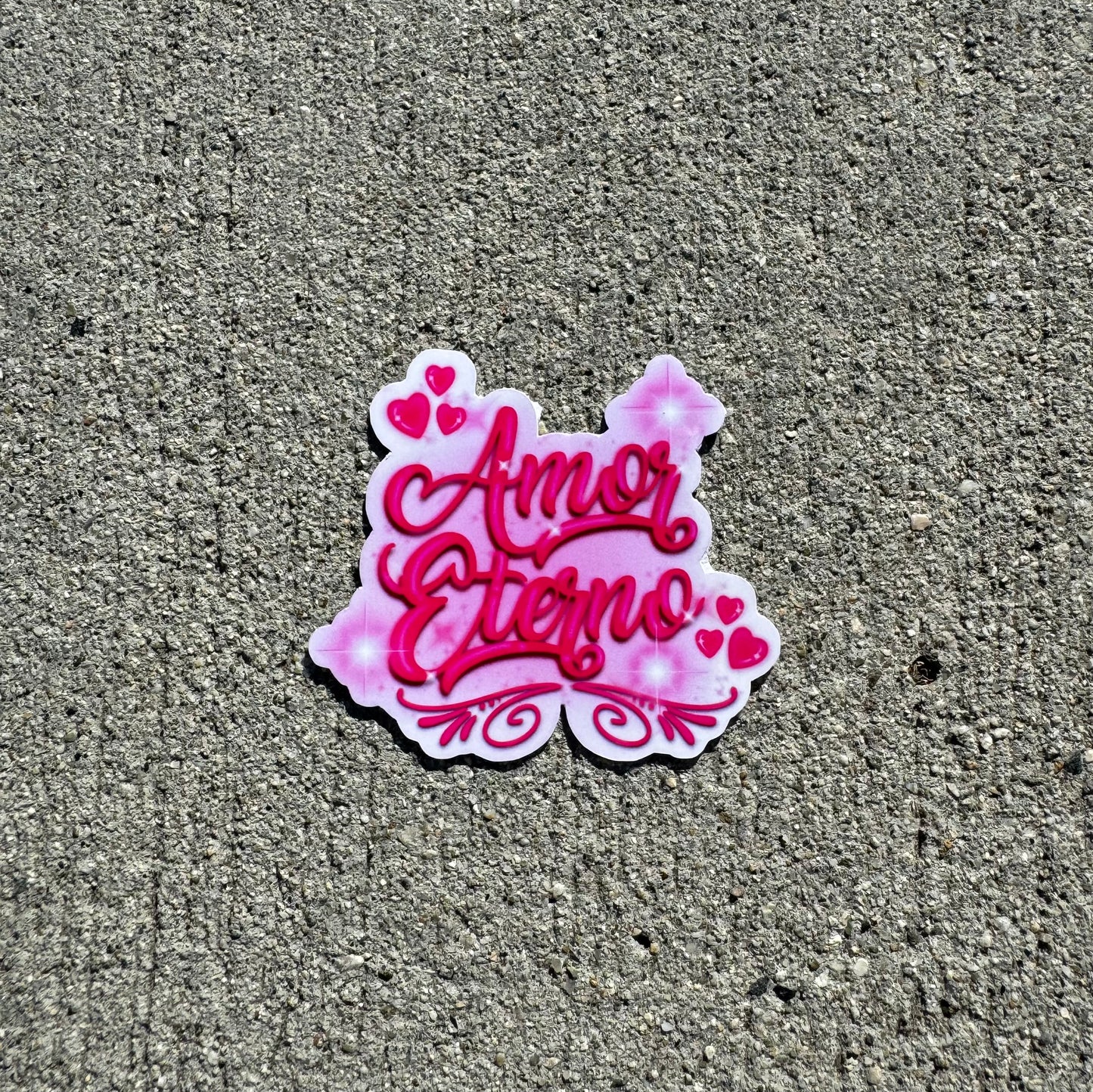 Amor Eterno | Pink