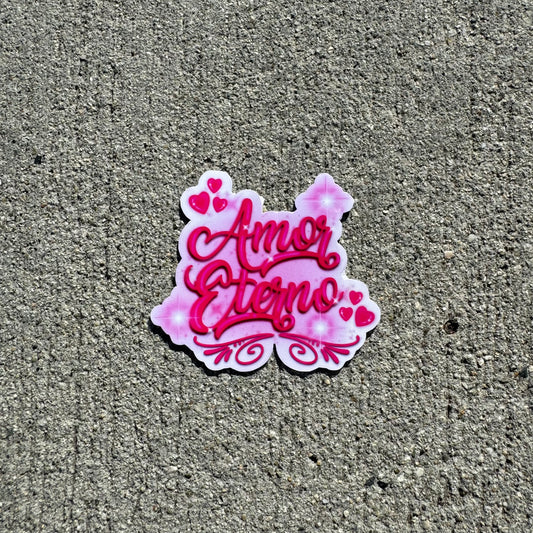Amor Eterno | Pink