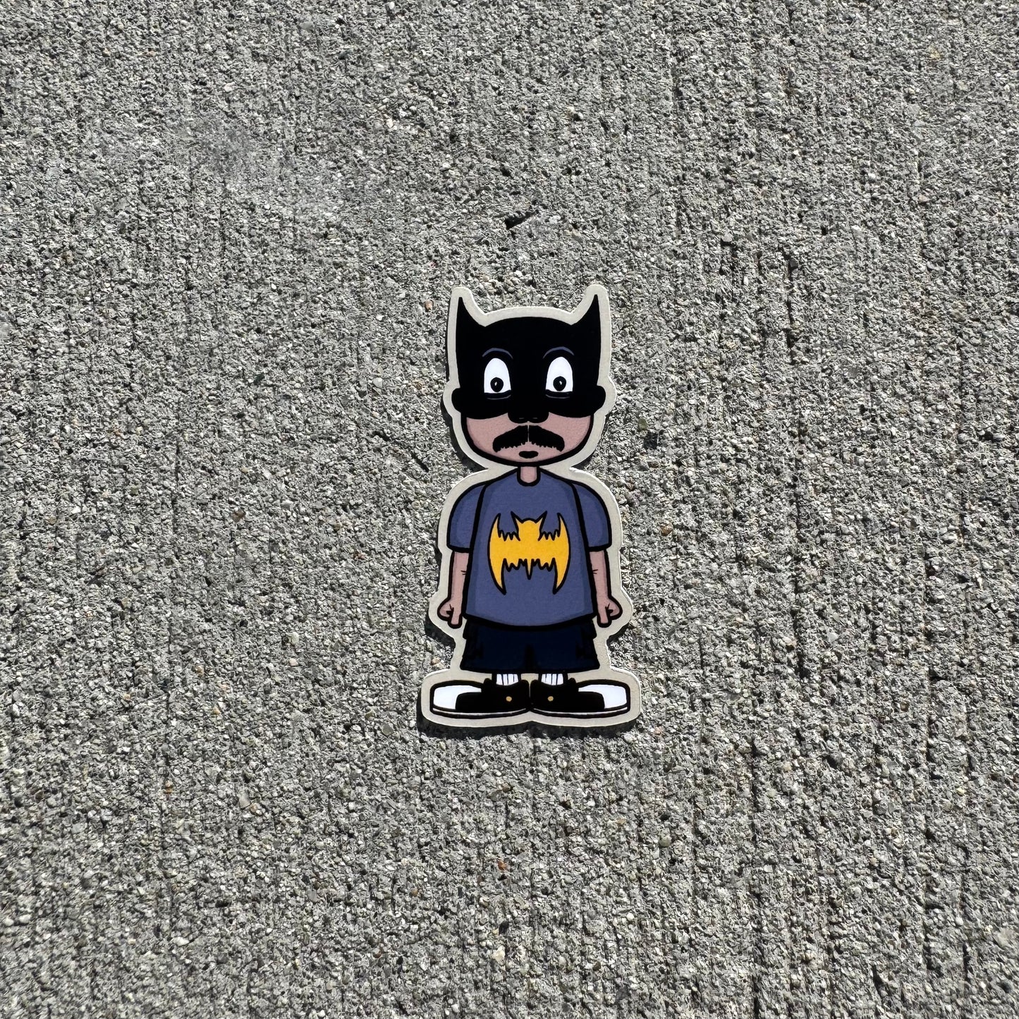 Batman Foo