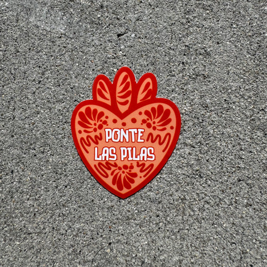 Ponte Las Pilas Corazon | Terracotta