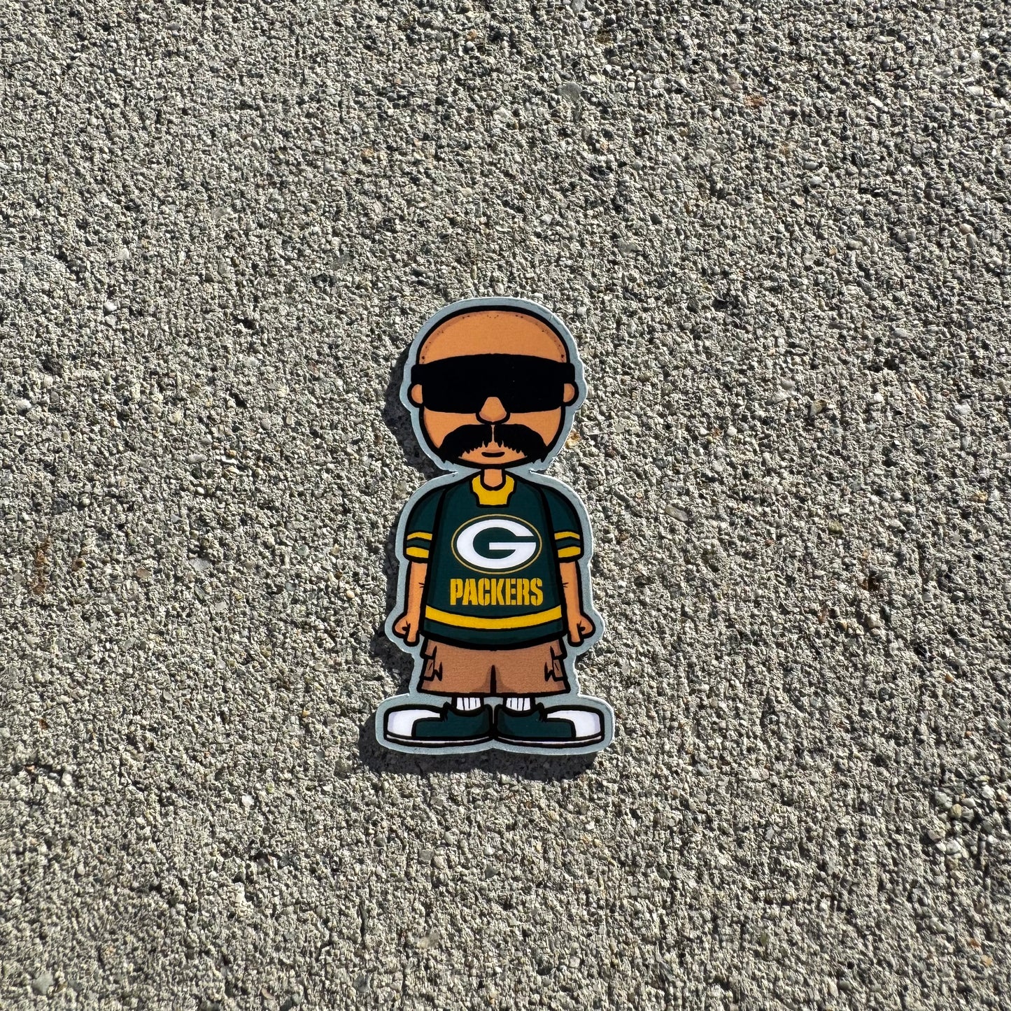 Packer Foo
