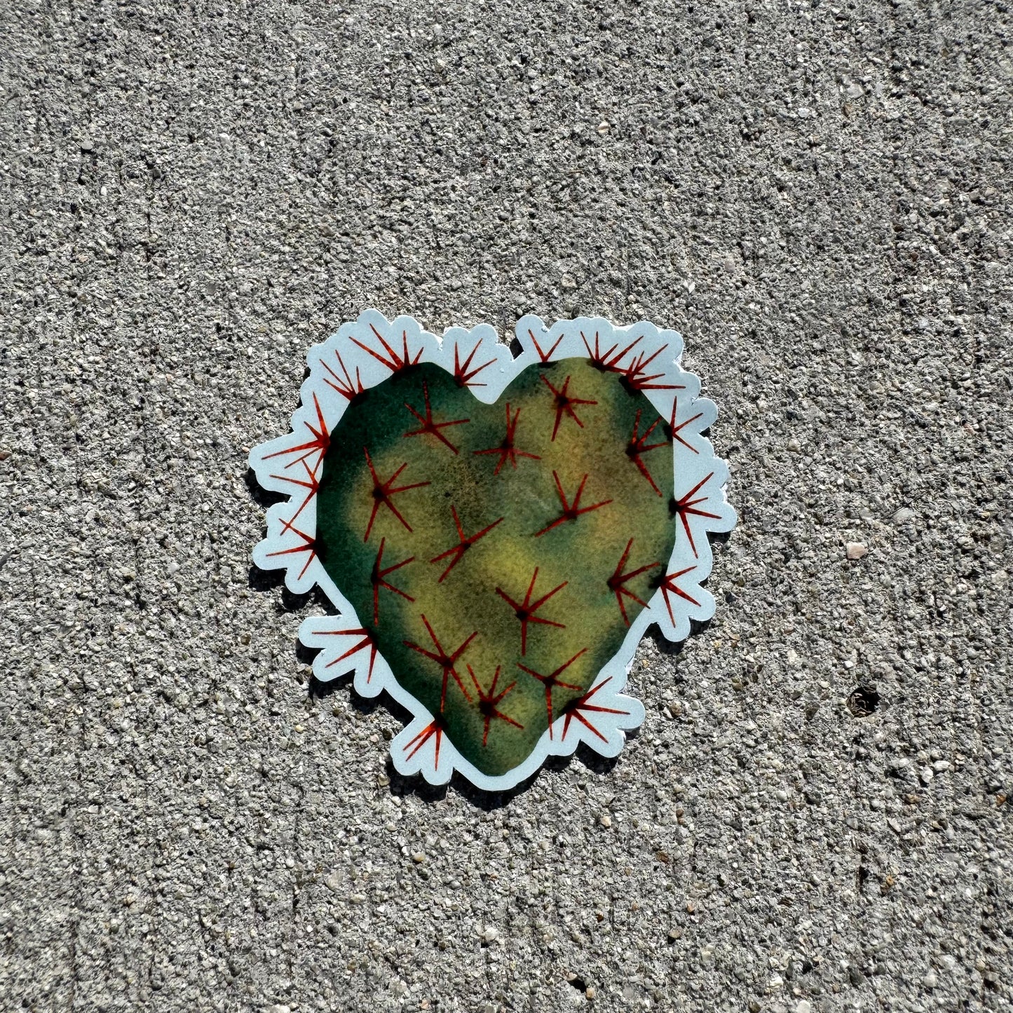 Corazón Nopal