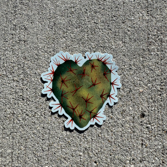 Corazón Nopal