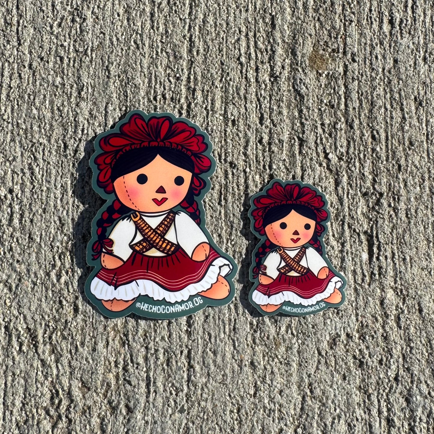 Adelita Muñeca | Red