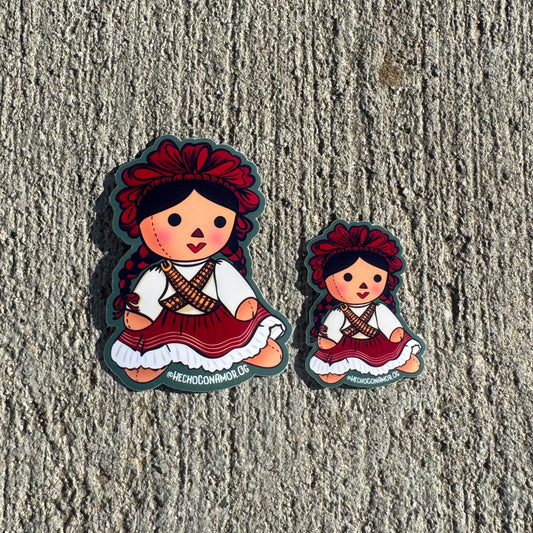 Adelita Muñeca | Red