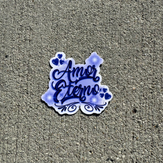 Amor Eterno | Blue