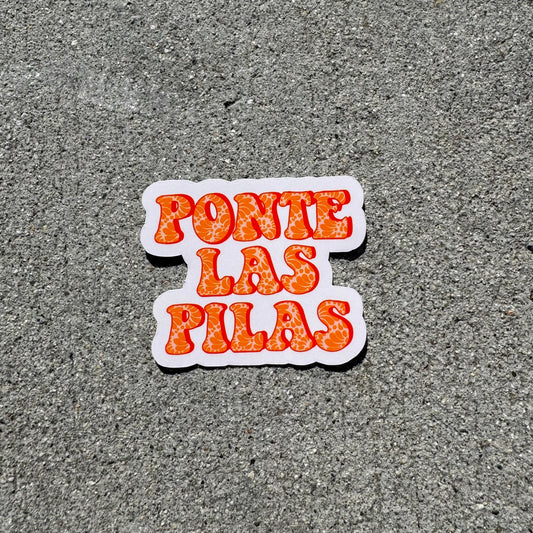 Ponte Las Pilas | Orange