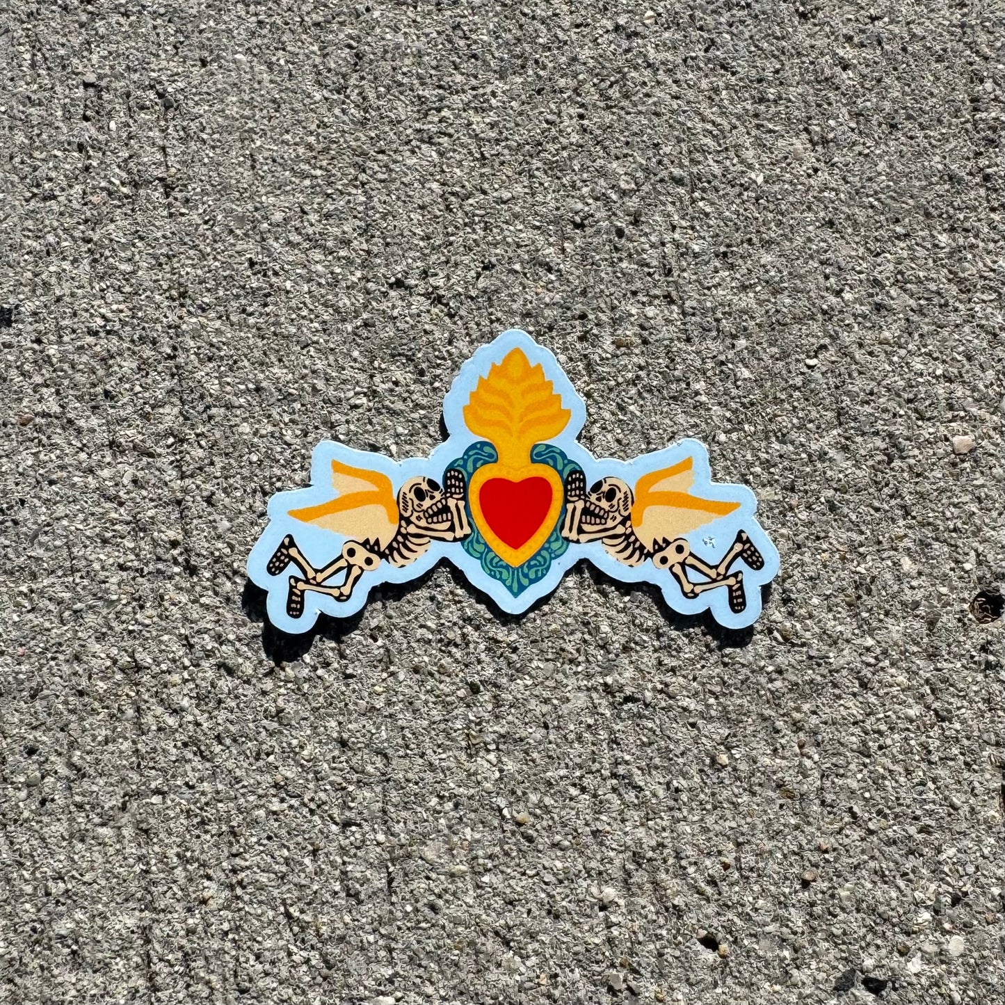 Milagro y Calaveras | V.1