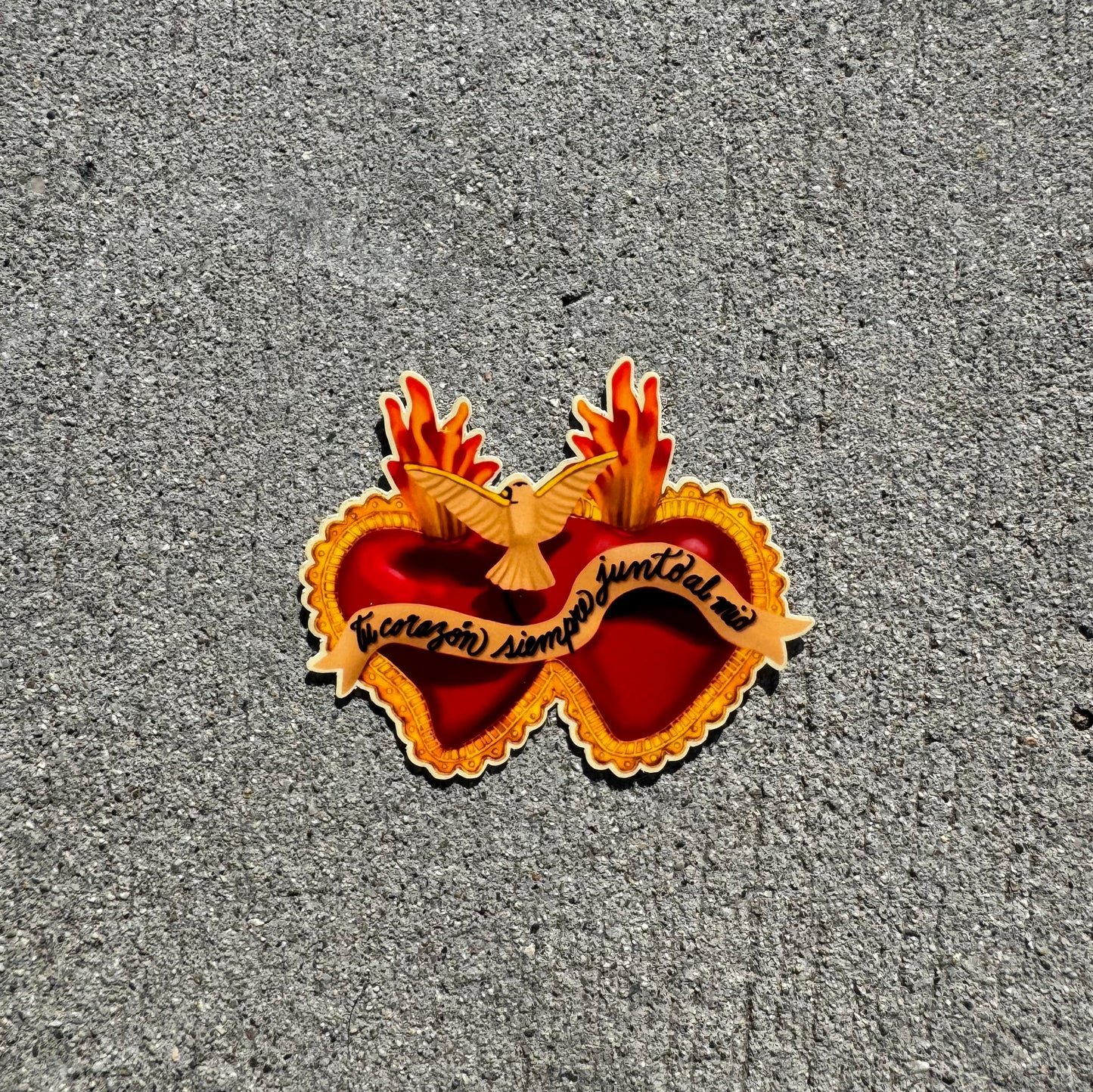 Tu Corazón Siempre Junto Al Mío