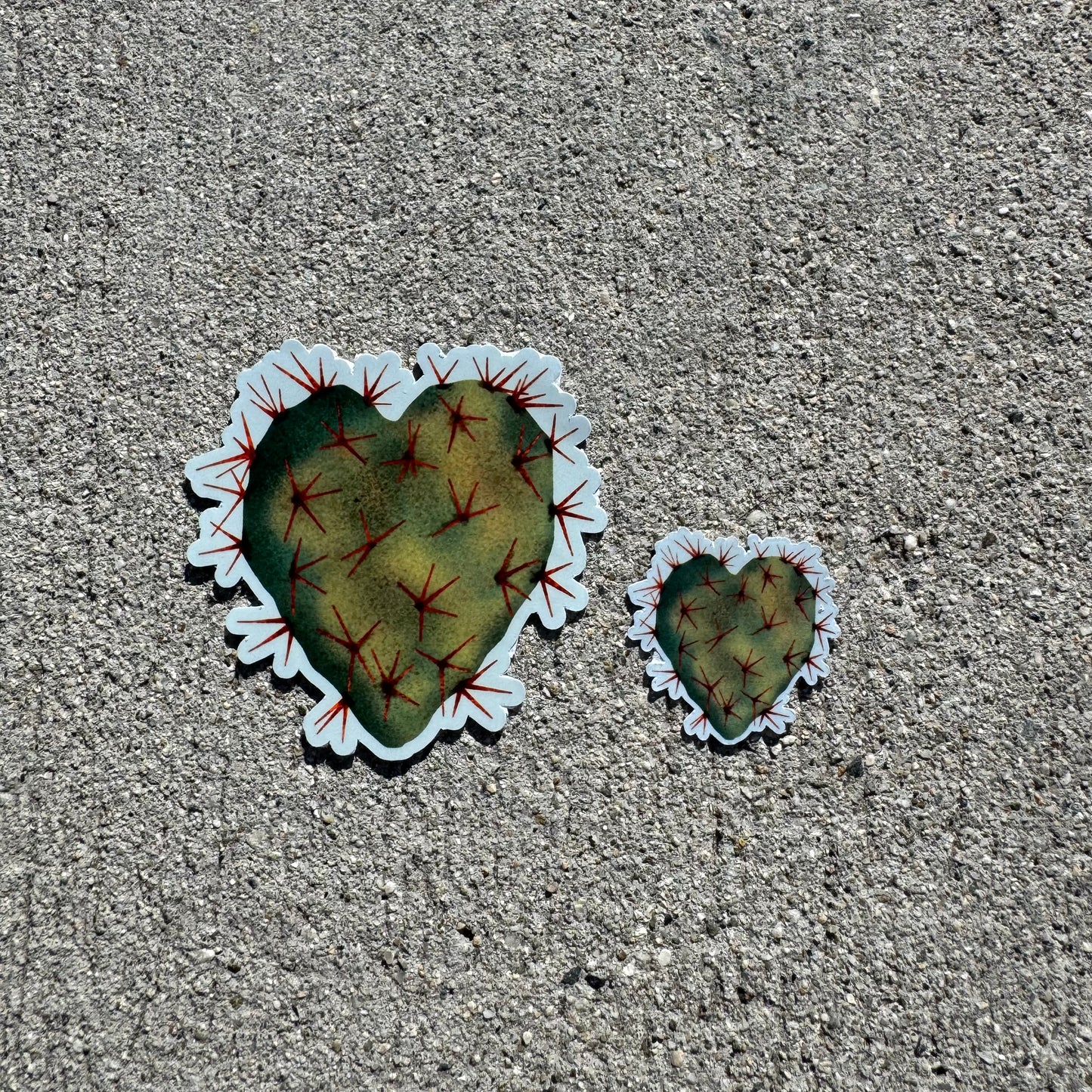 Corazón Nopal