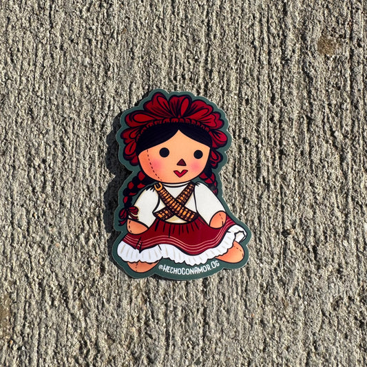Adelita Muñeca | Red