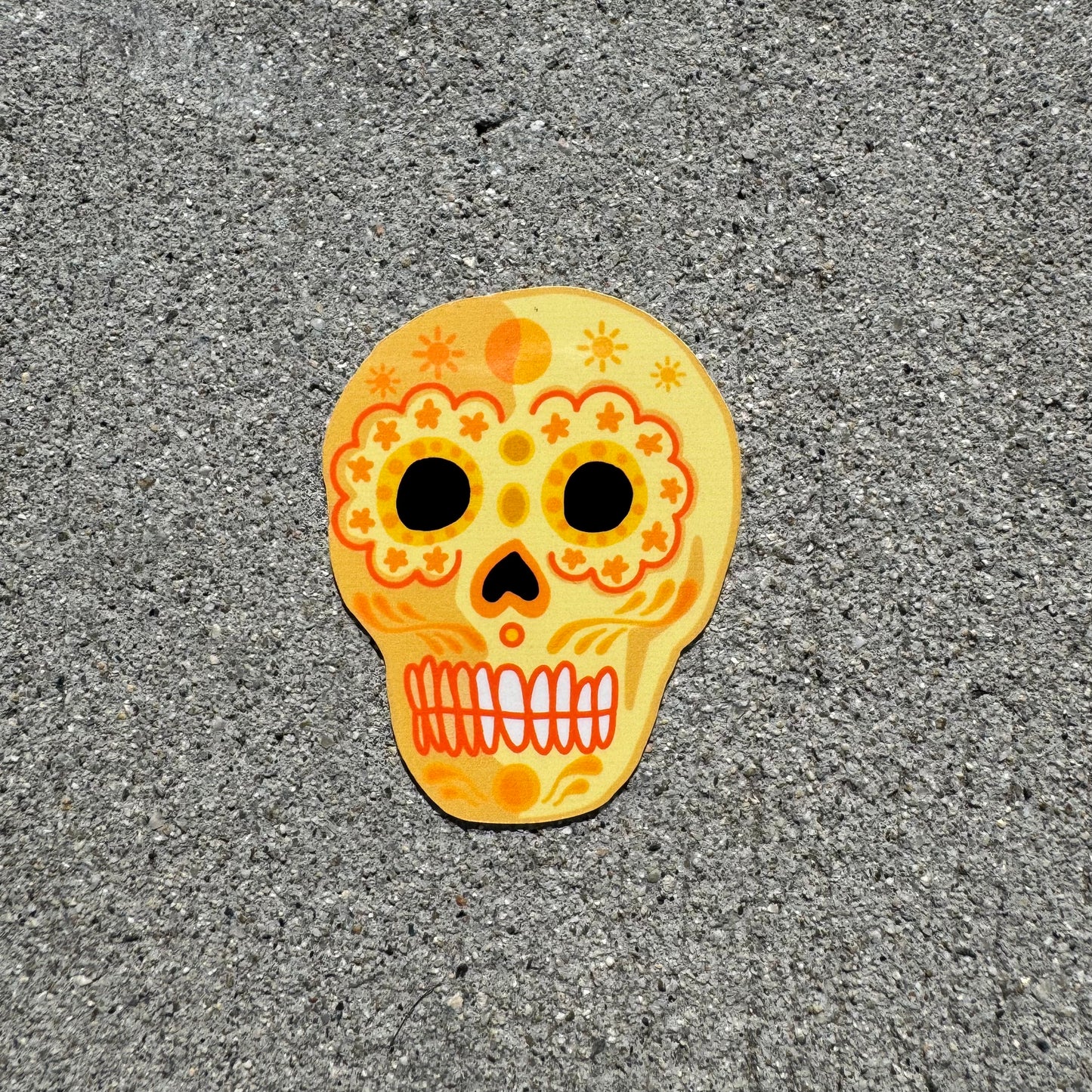 Sol Sugar Skull
