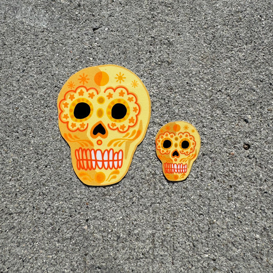 Sol Sugar Skull