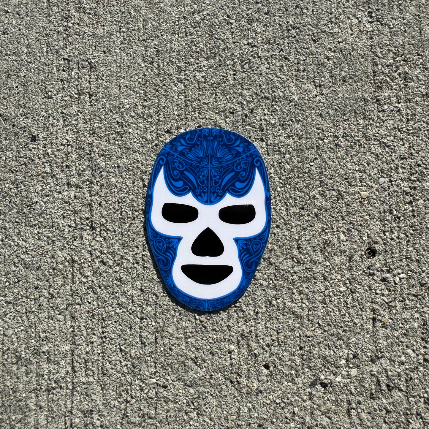 Blue Demon