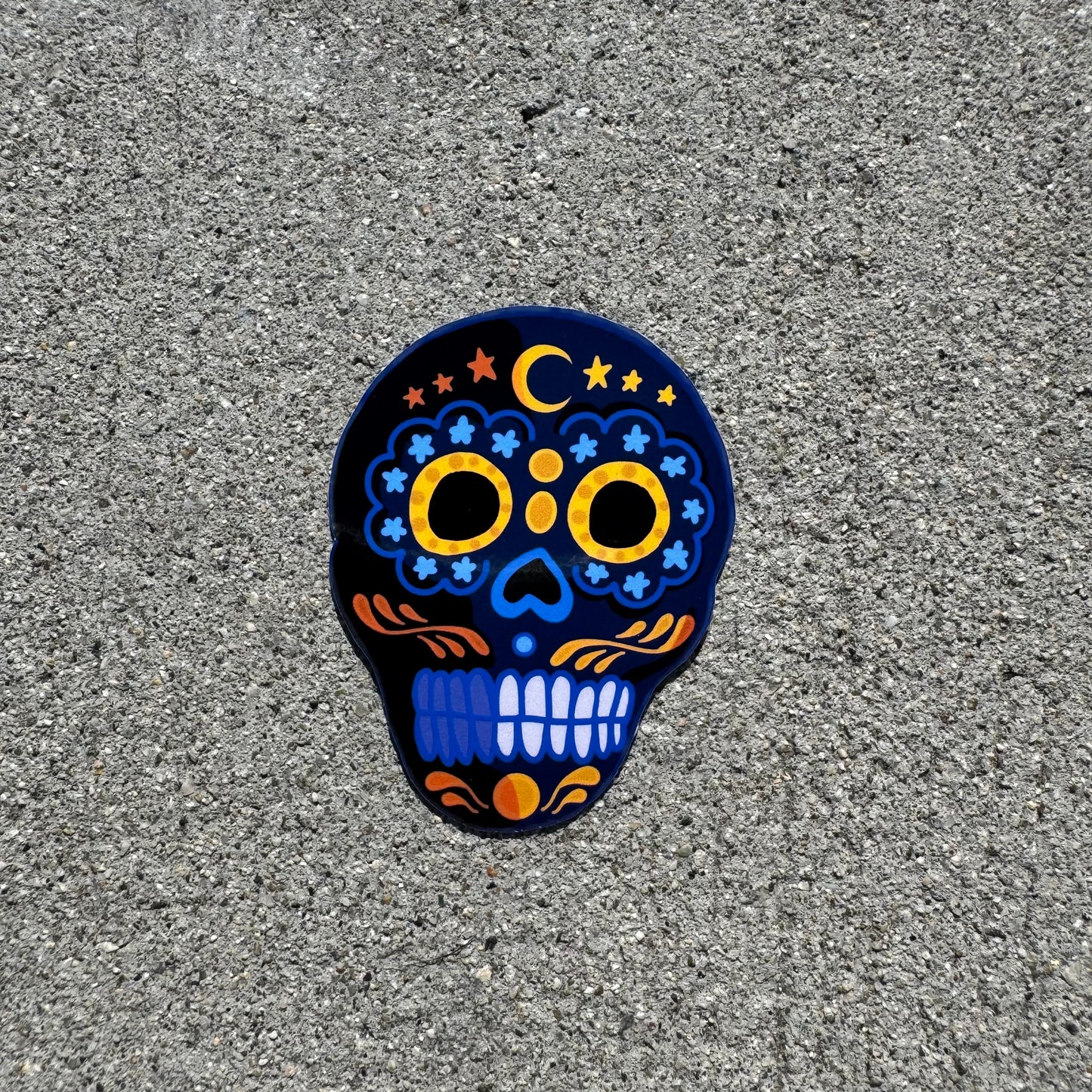 Luna Sugar Skull