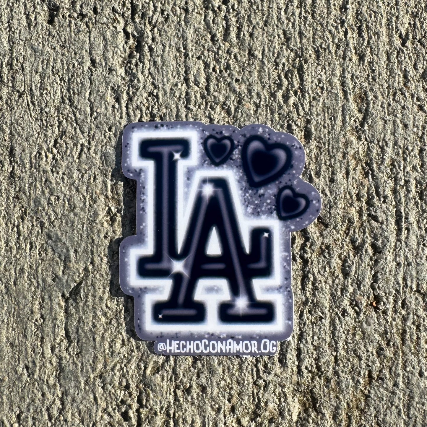 Dodgers LA | Black