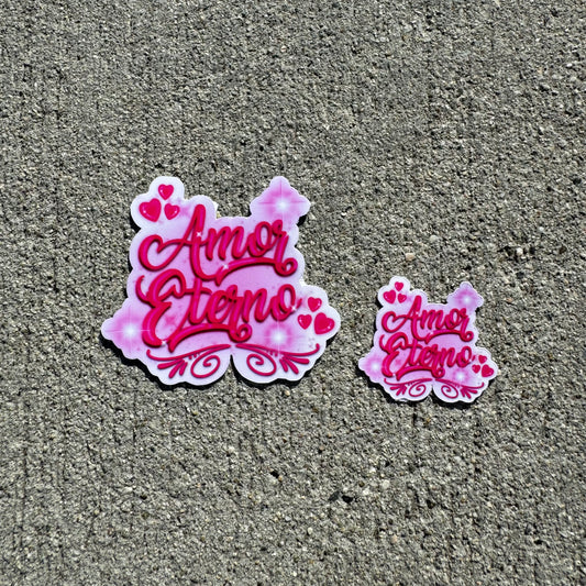 Amor Eterno | Pink