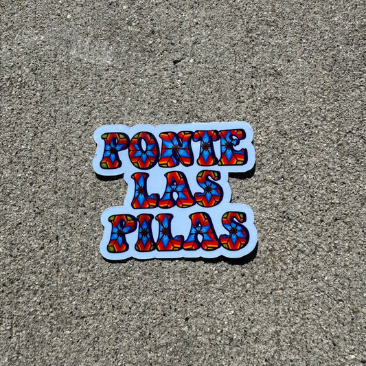 Ponte Las Pilas | Patterned