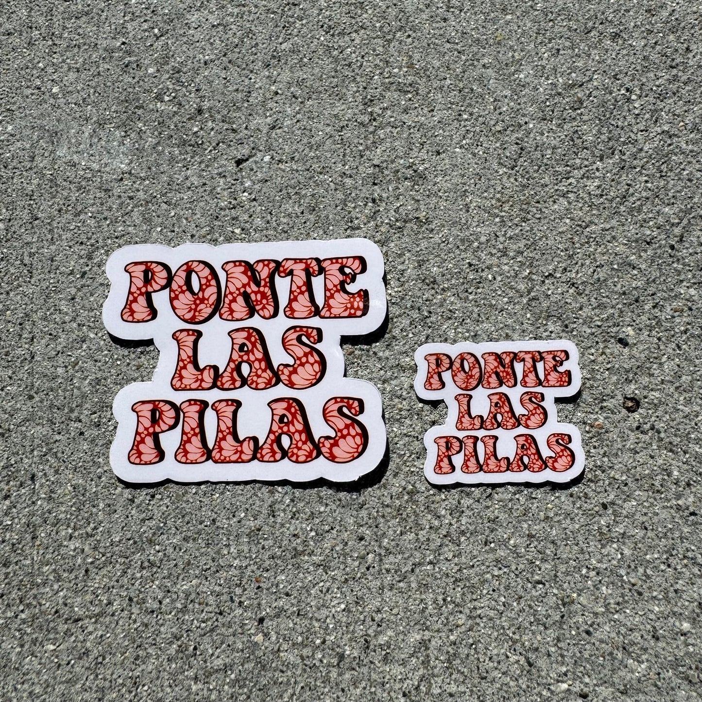 Ponte Las Pilas | Terracotta