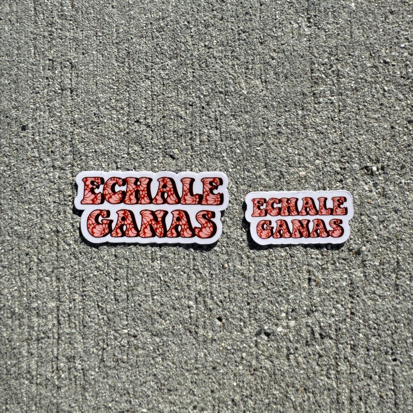 Échale Ganas | Terracota