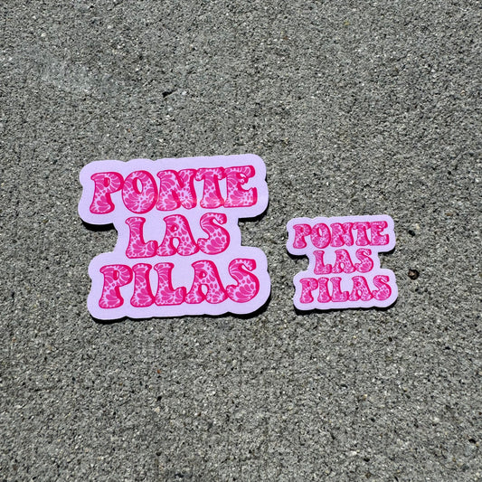 Ponte Las Pilas | Pink