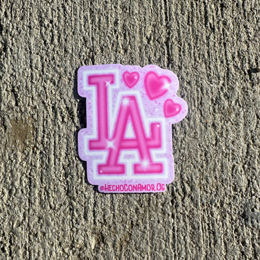 Dodgers LA | Pink