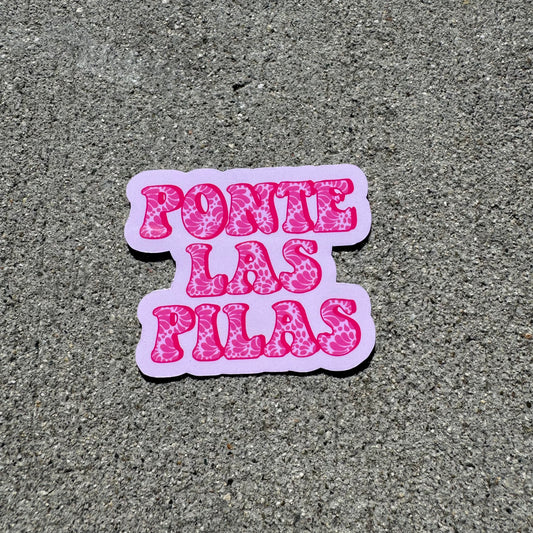 Ponte Las Pilas | Pink