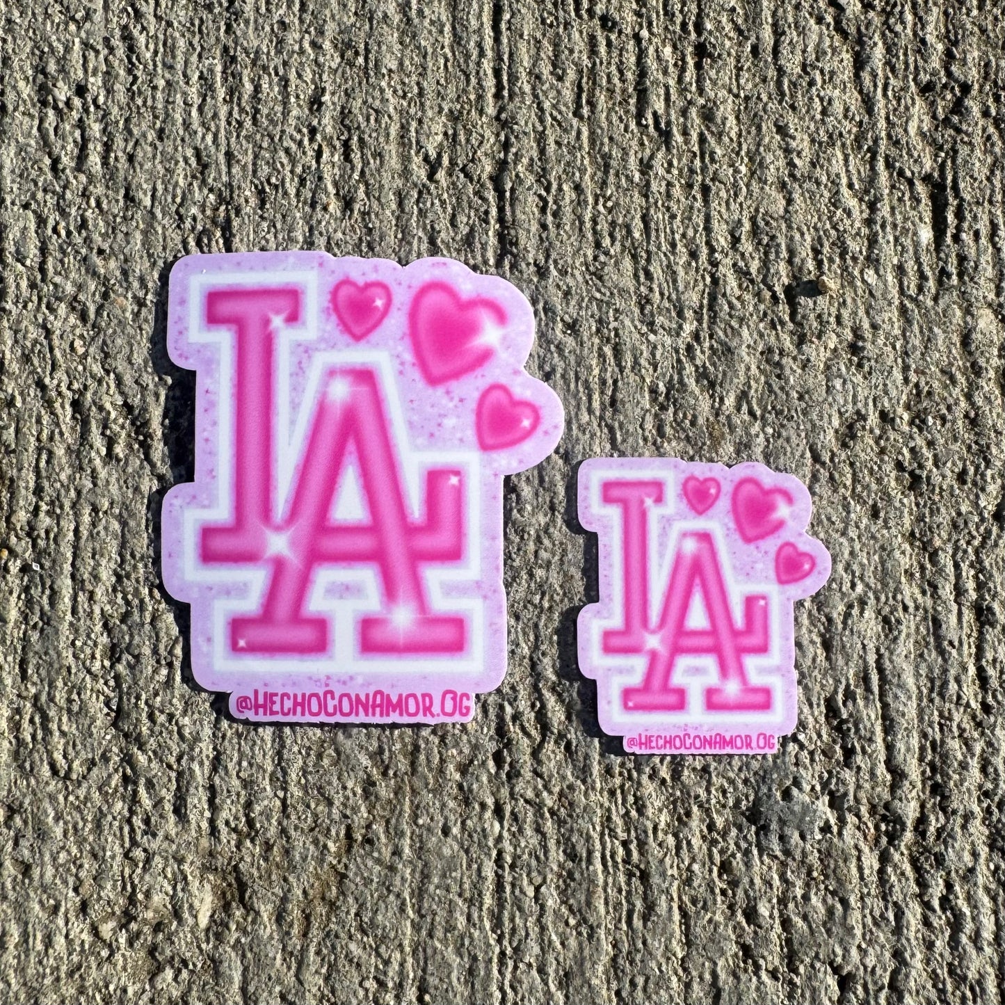 Dodgers LA | Pink