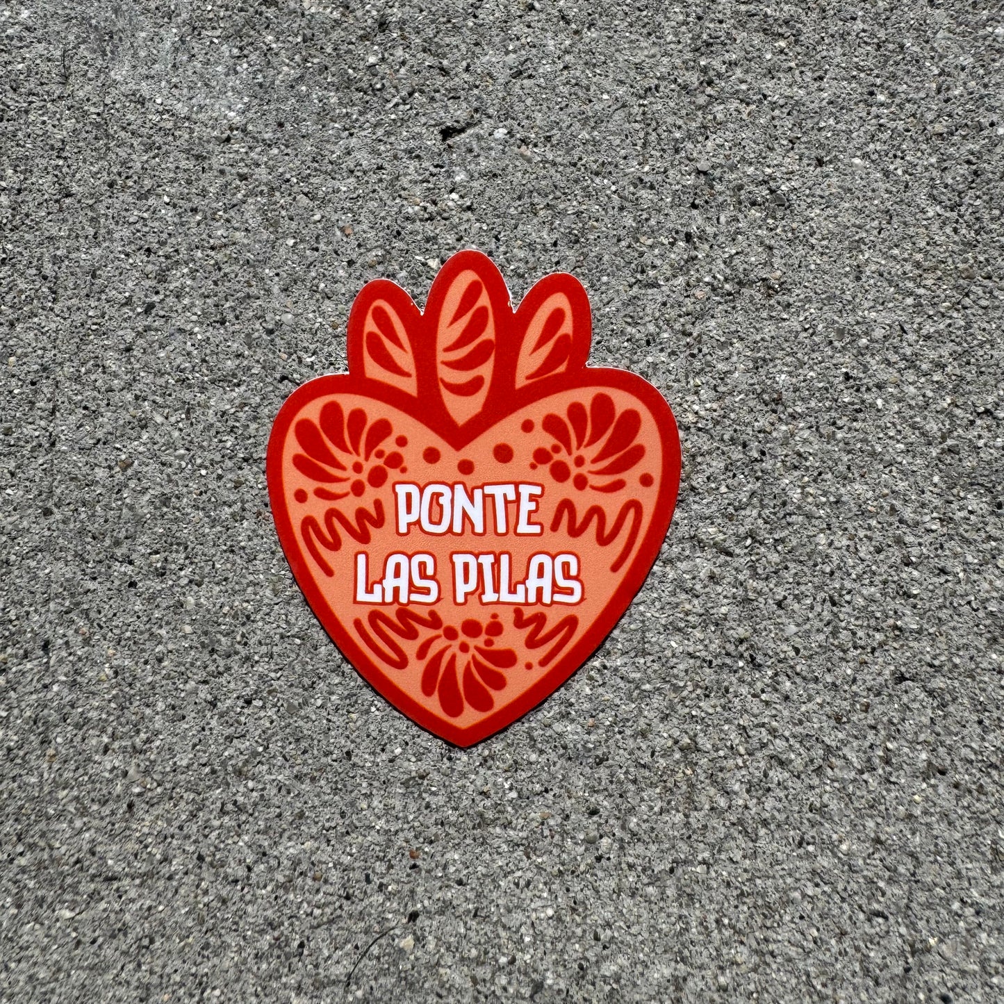 Ponte Las Pilas Corazon | Terracotta