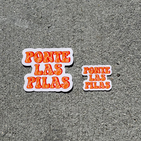 Ponte Las Pilas | Orange