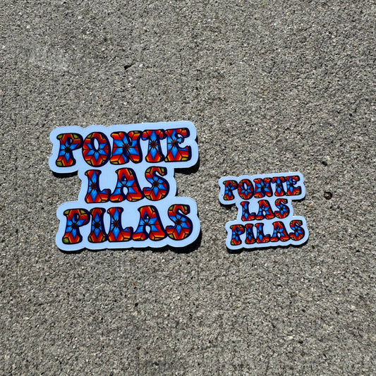 Ponte Las Pilas | Patterned