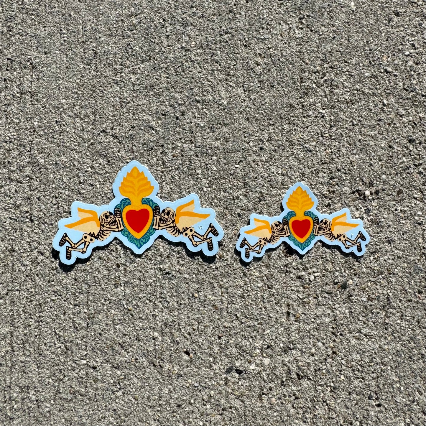 Milagro y Calaveras | V.1