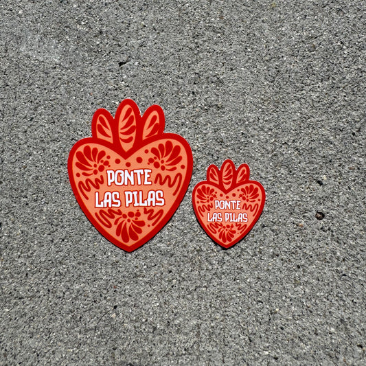 Ponte Las Pilas Corazon | Terracotta