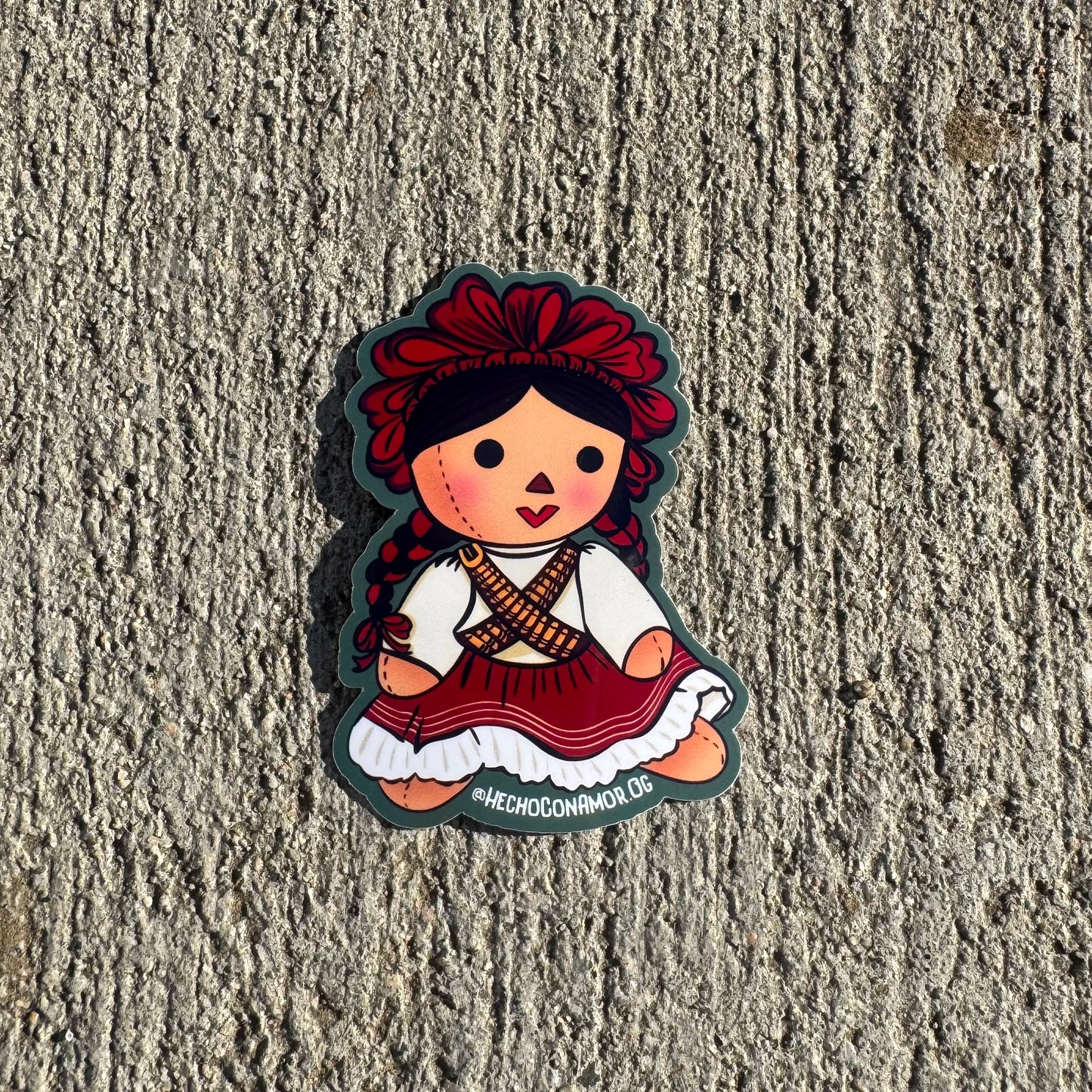Adelita Muñeca | Red