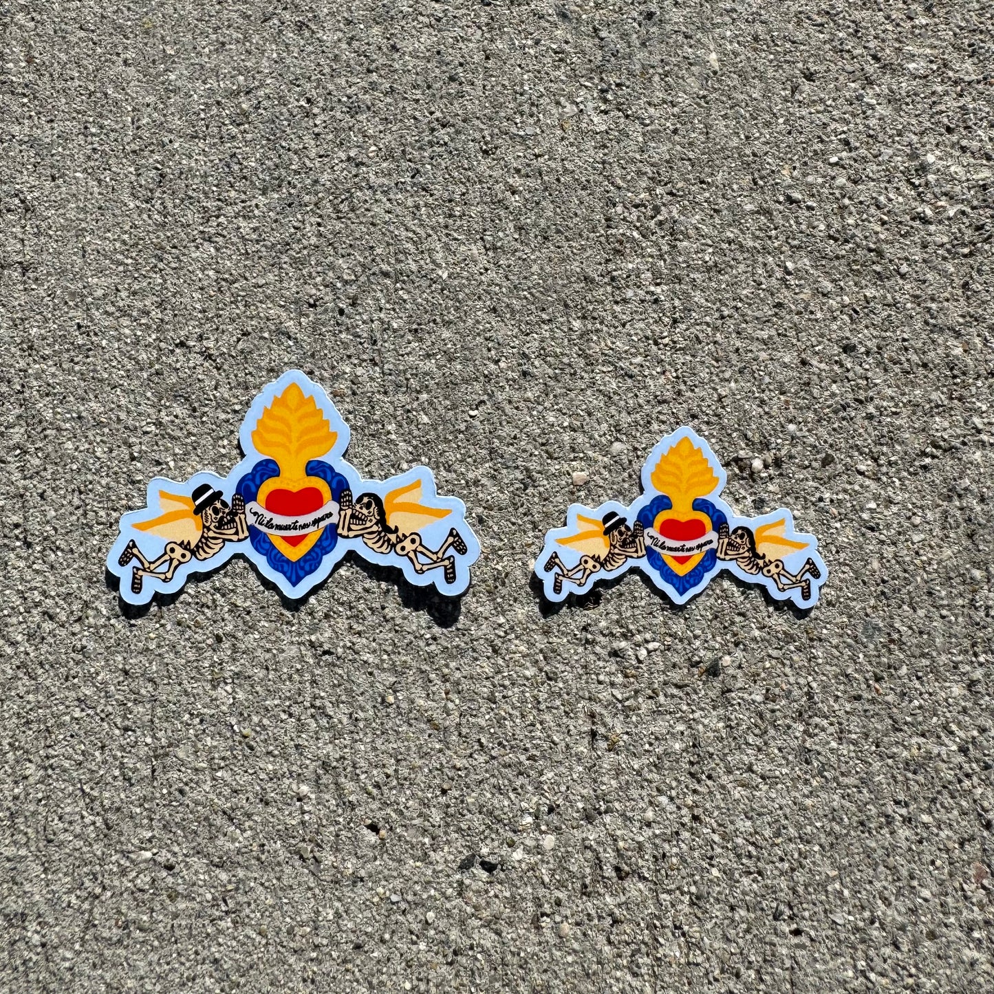 Ni La Muerte Nos Separe