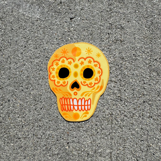 Sol Sugar Skull