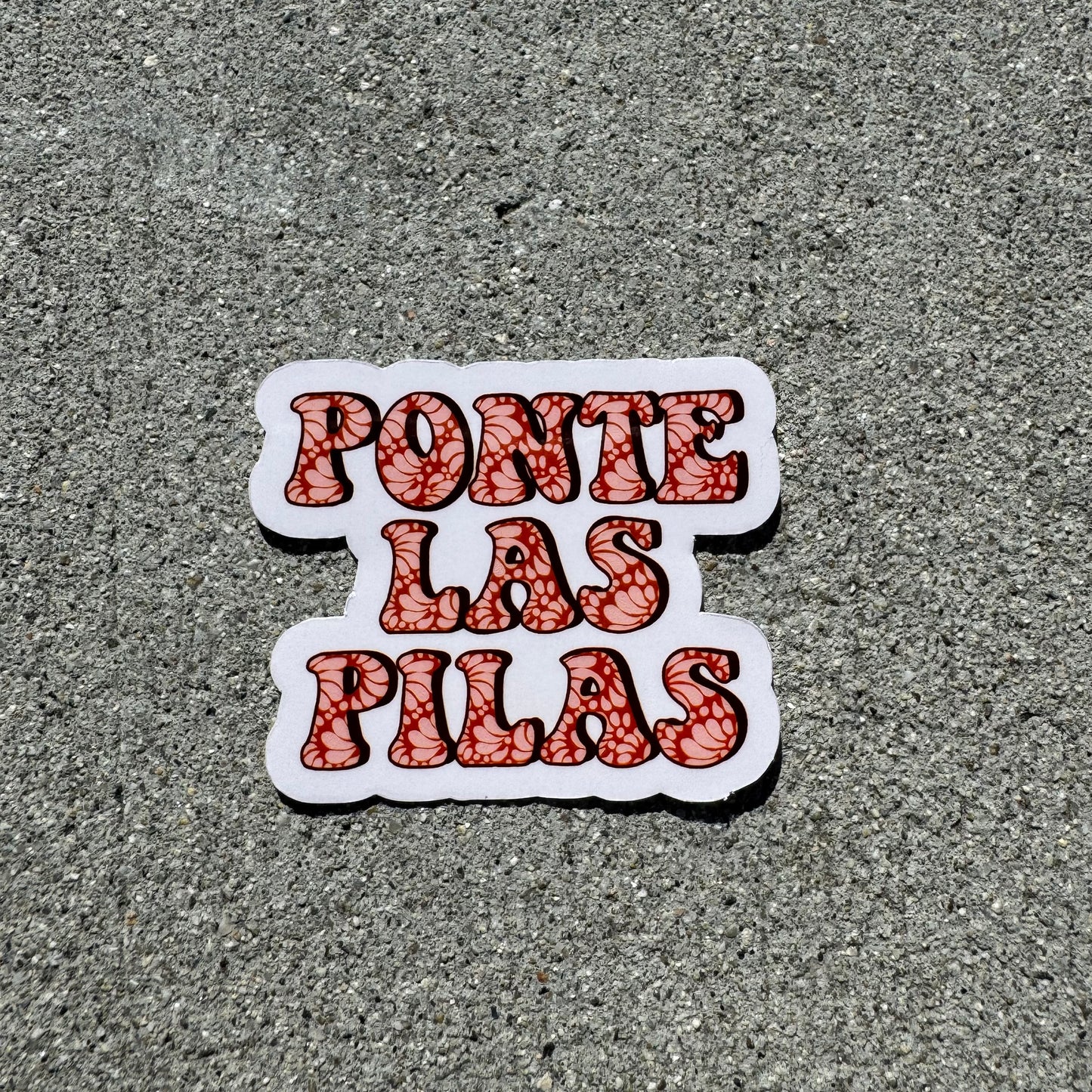 Ponte Las Pilas | Terracotta