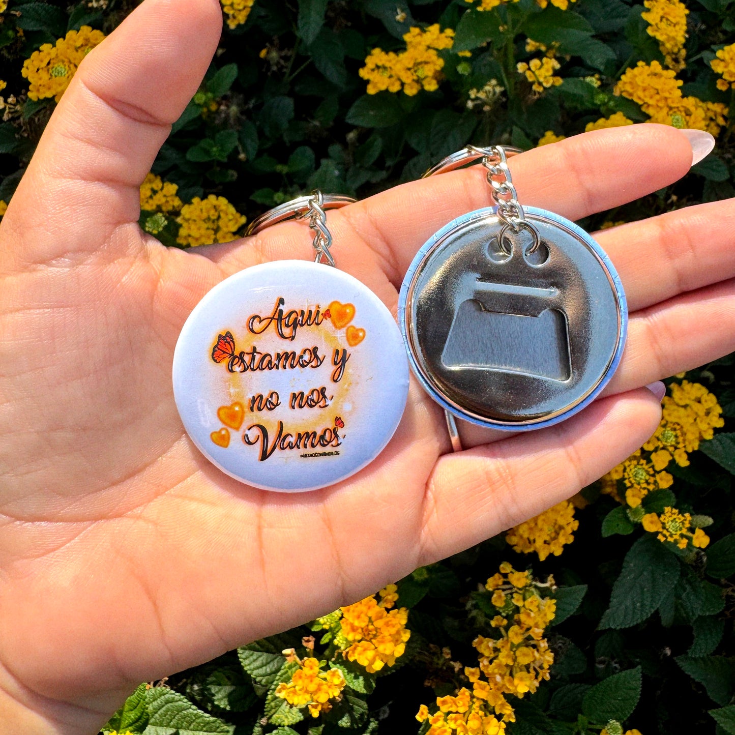 Keychain Bottle Openers