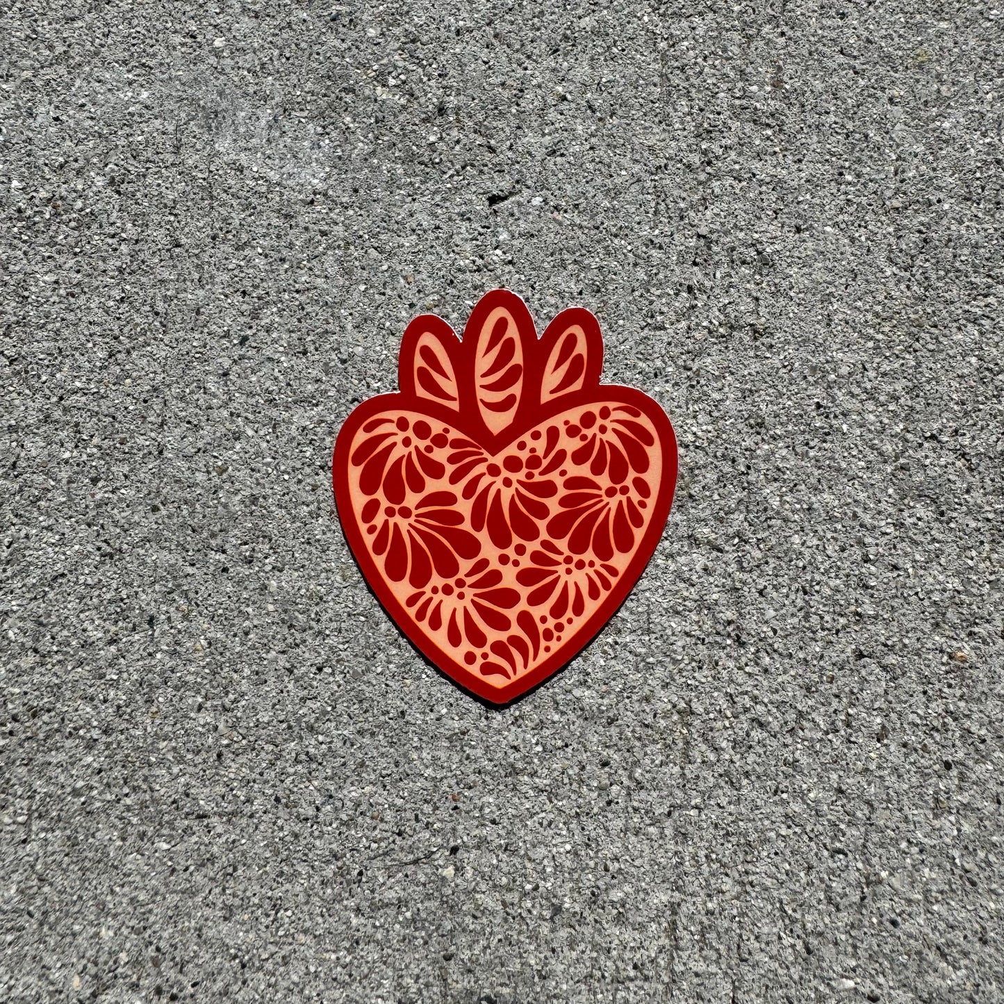 Talavera Corazon | TerraCotta