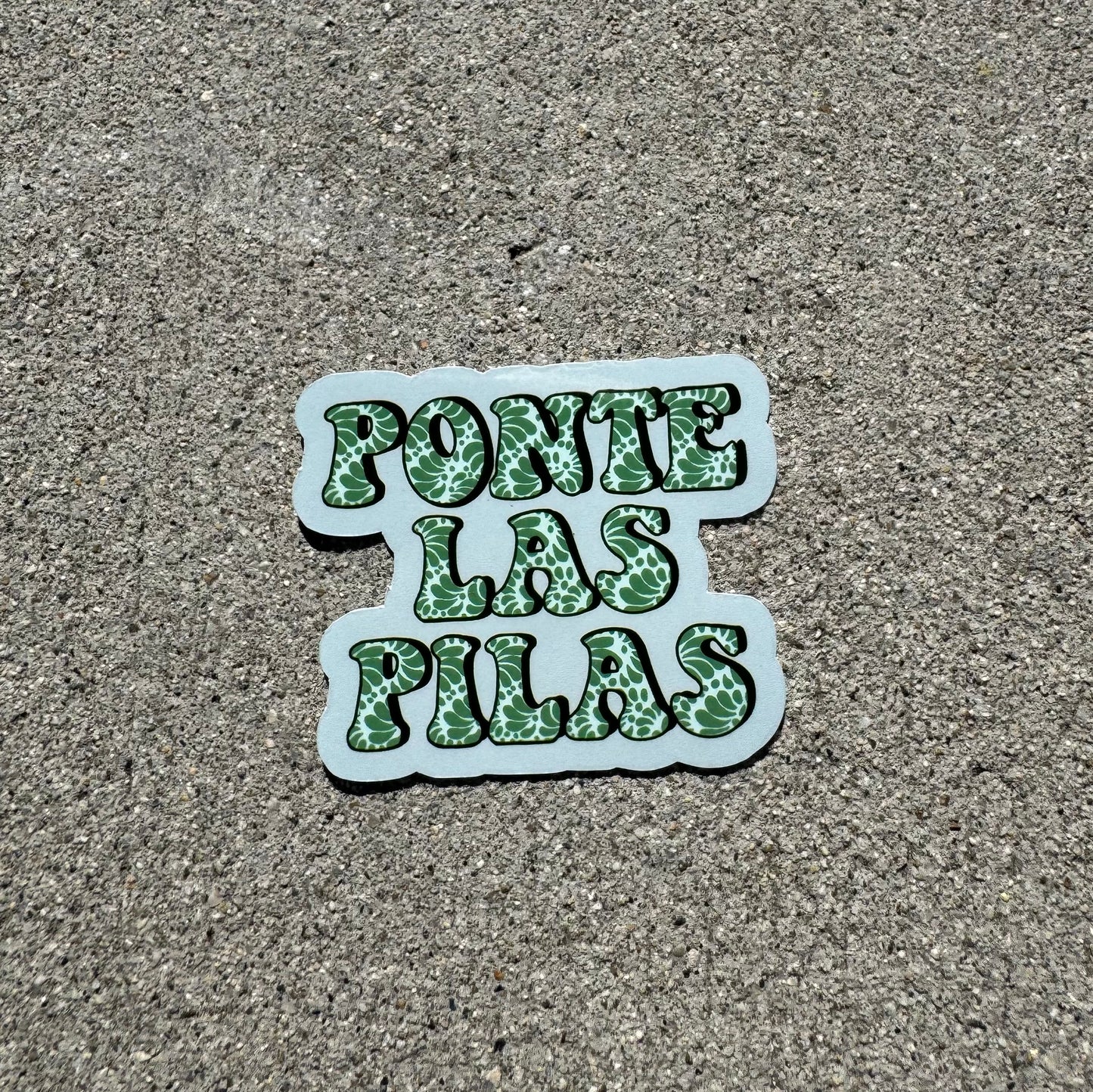 Ponte Las Pilas | Green