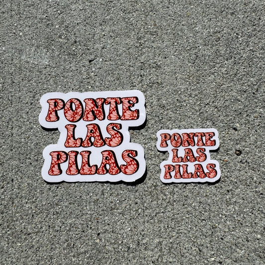 Ponte Las Pilas | Terracotta