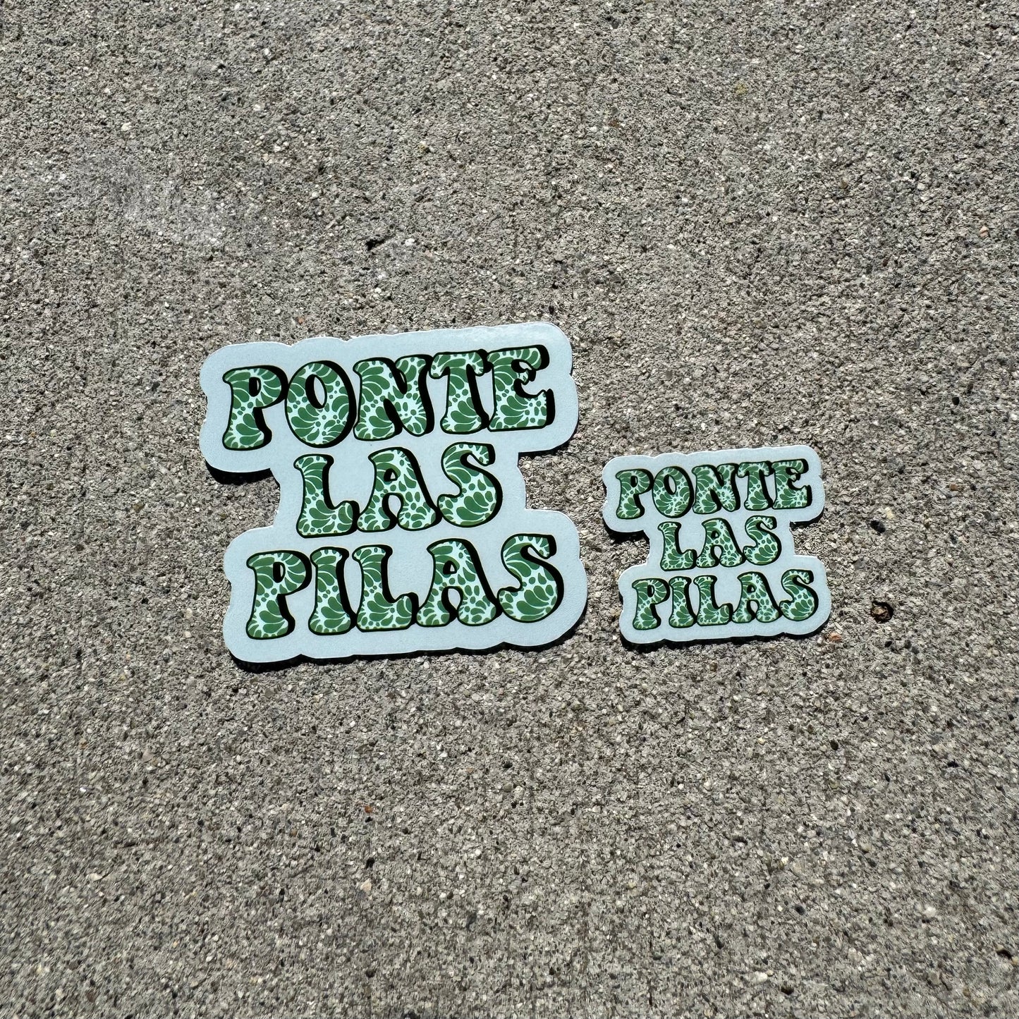 Ponte Las Pilas | Green