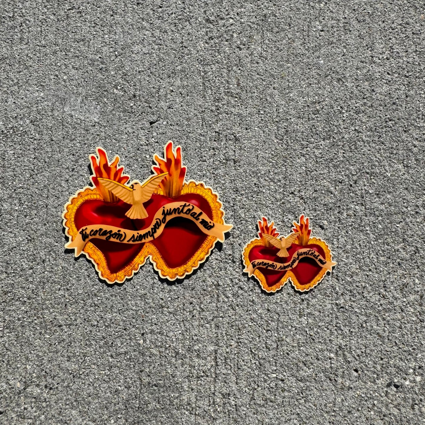 Tu Corazón Siempre Junto Al Mío