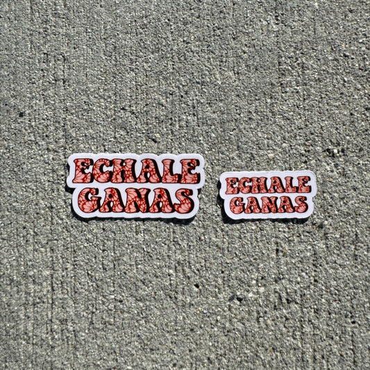 Échale Ganas | Terracota