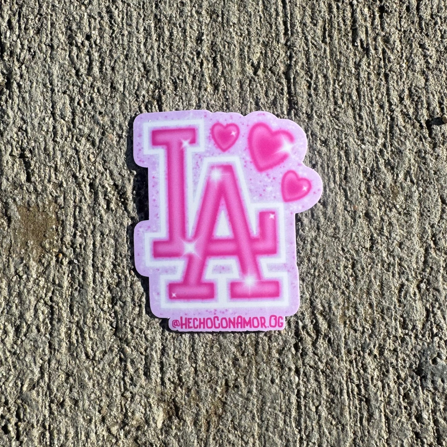 Dodgers LA | Pink