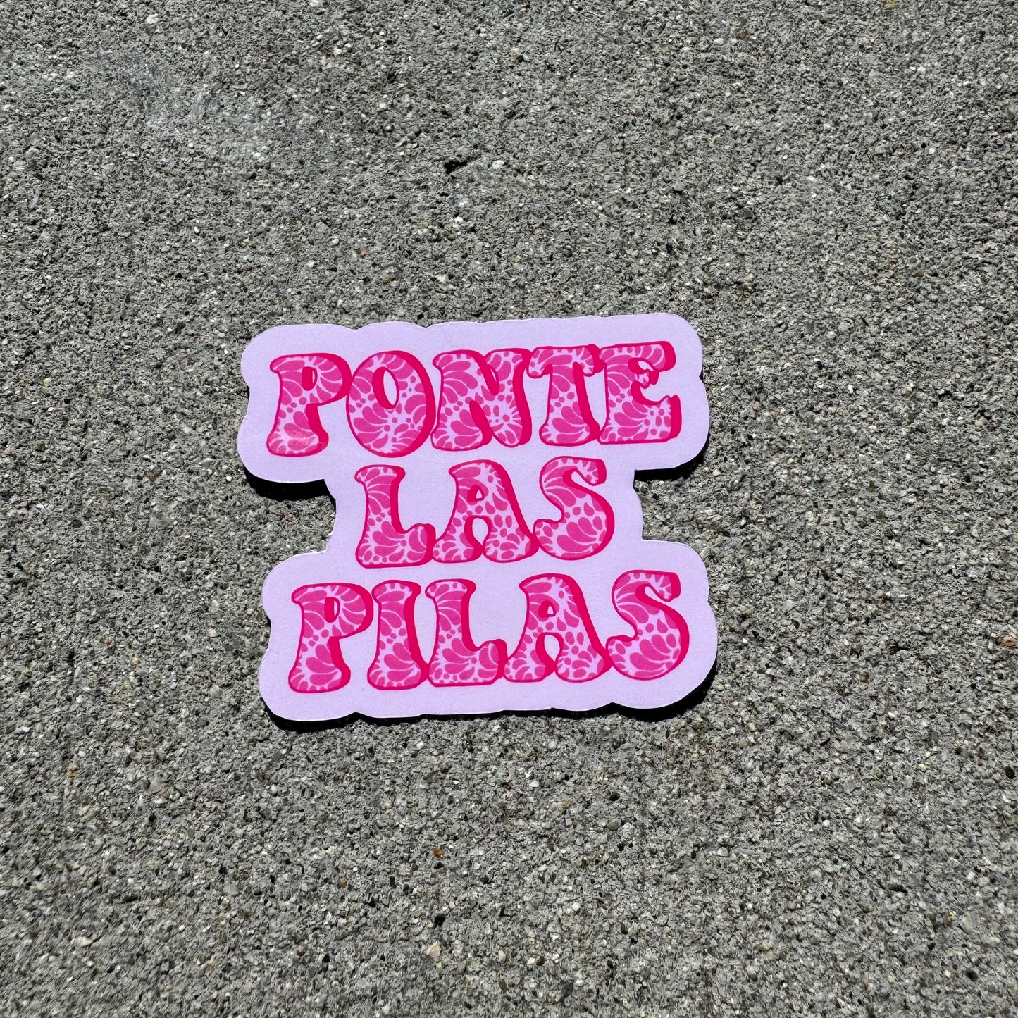 Ponte Las Pilas | Pink